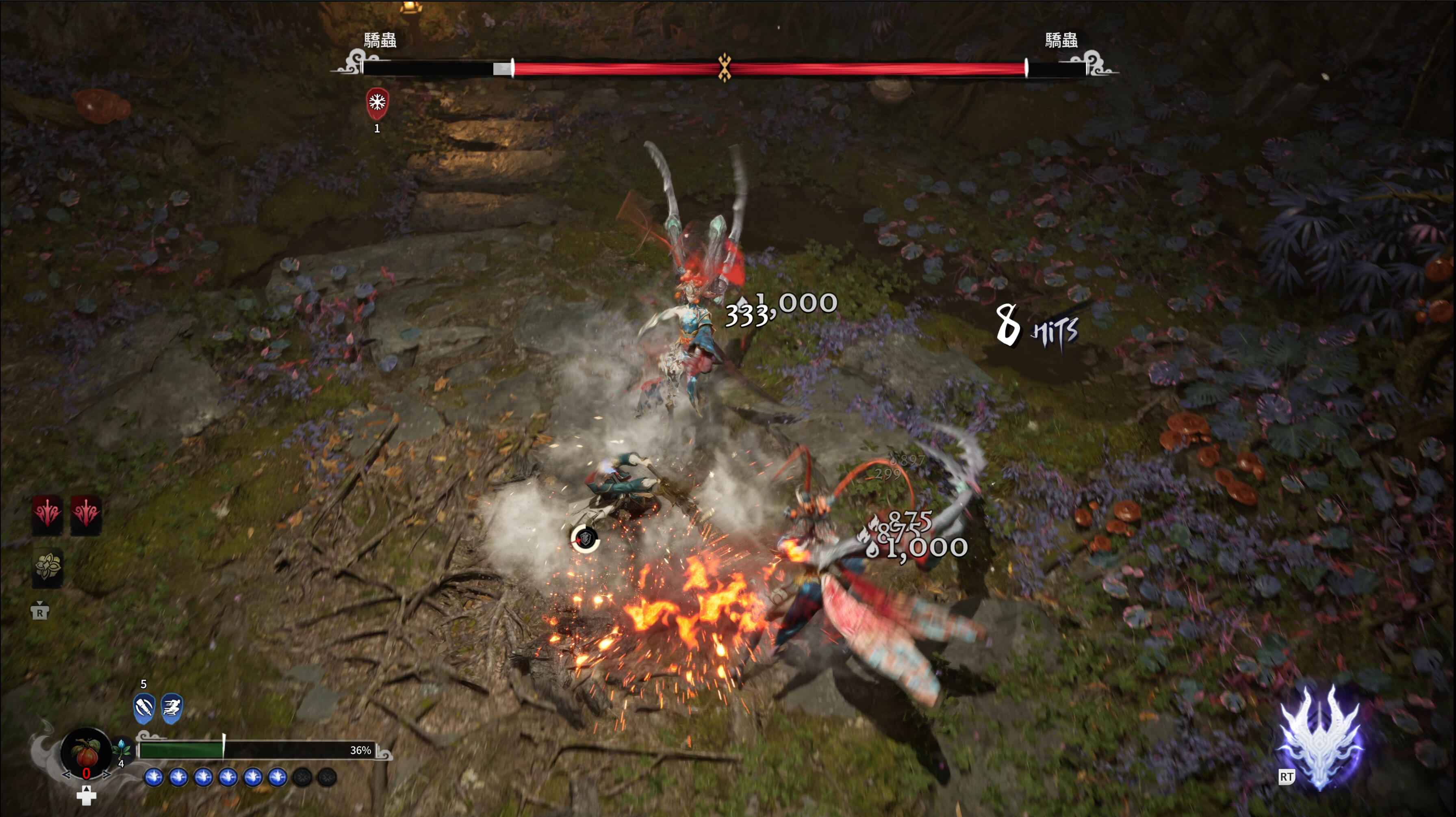 Dinghai: The Ocean Pillar screenshot 2