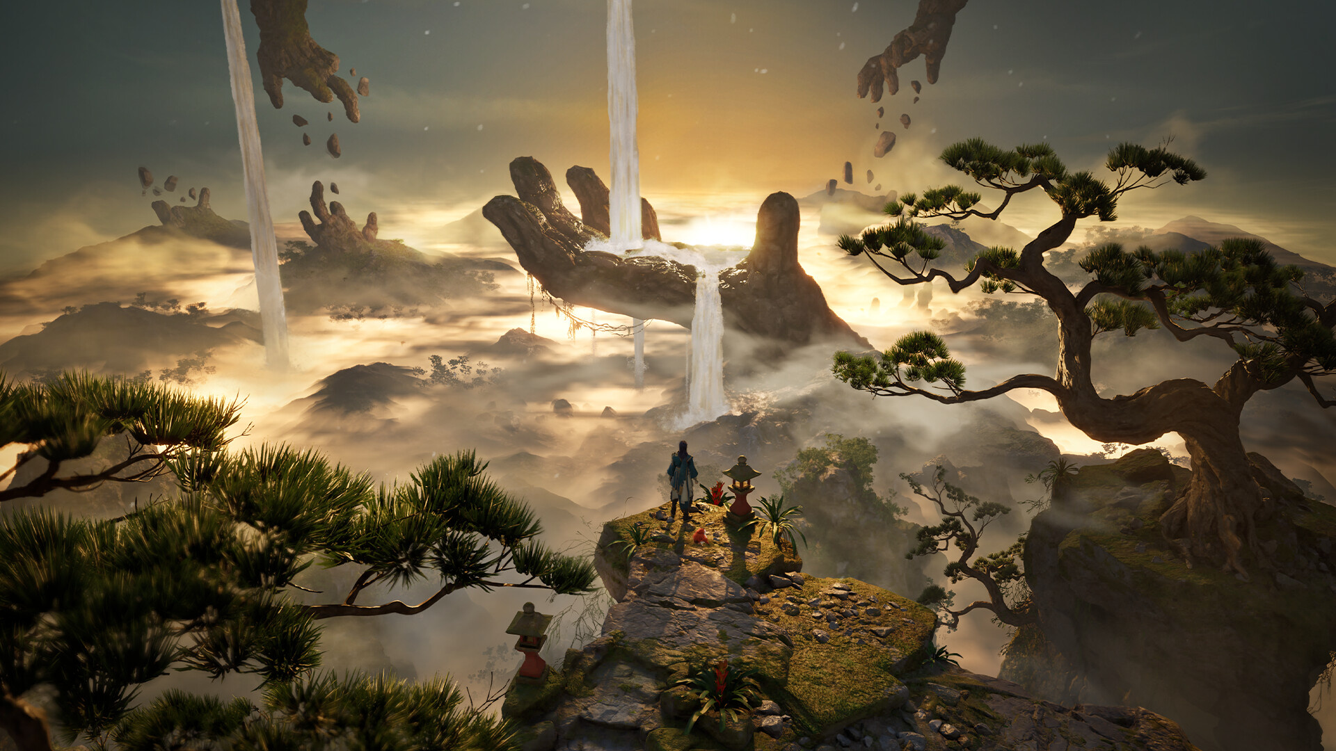 Dinghai: The Ocean Pillar screenshot 5