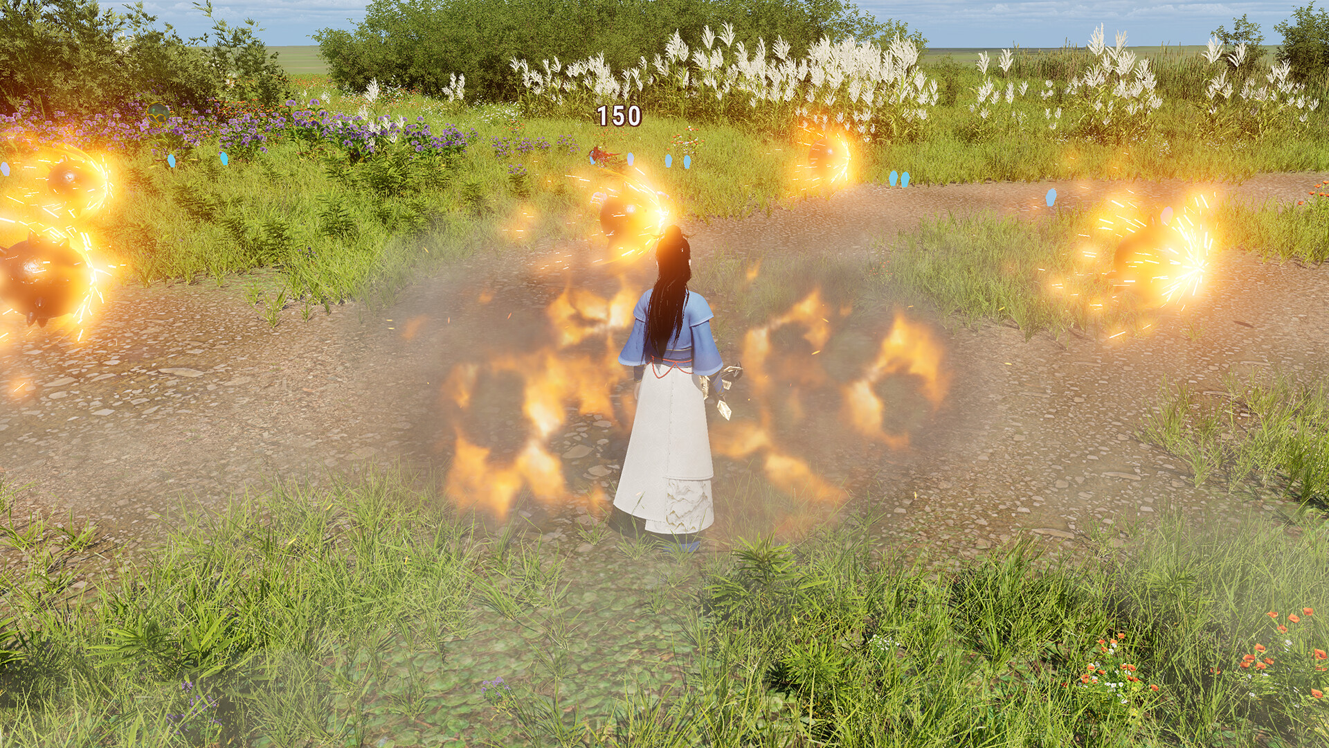 Immortal Bonds screenshot 2
