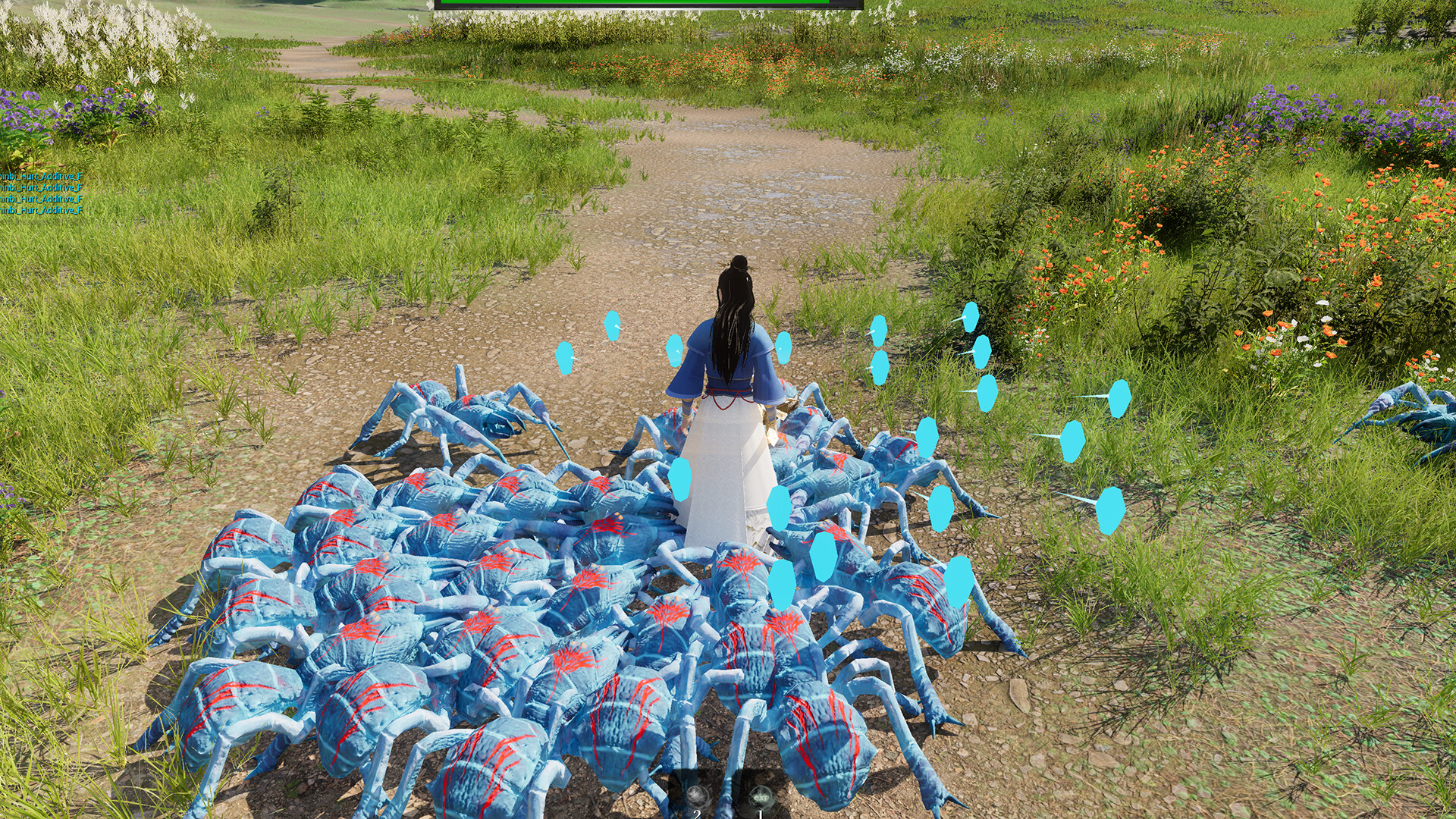 Immortal Bonds screenshot 4
