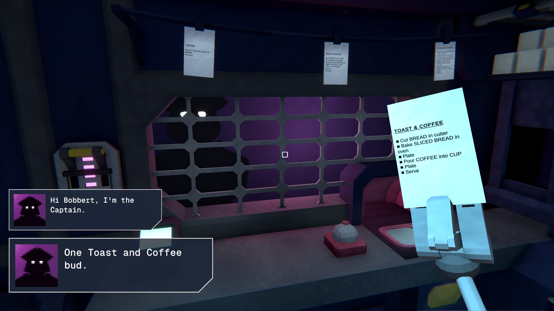 COOKBOT screenshot 4