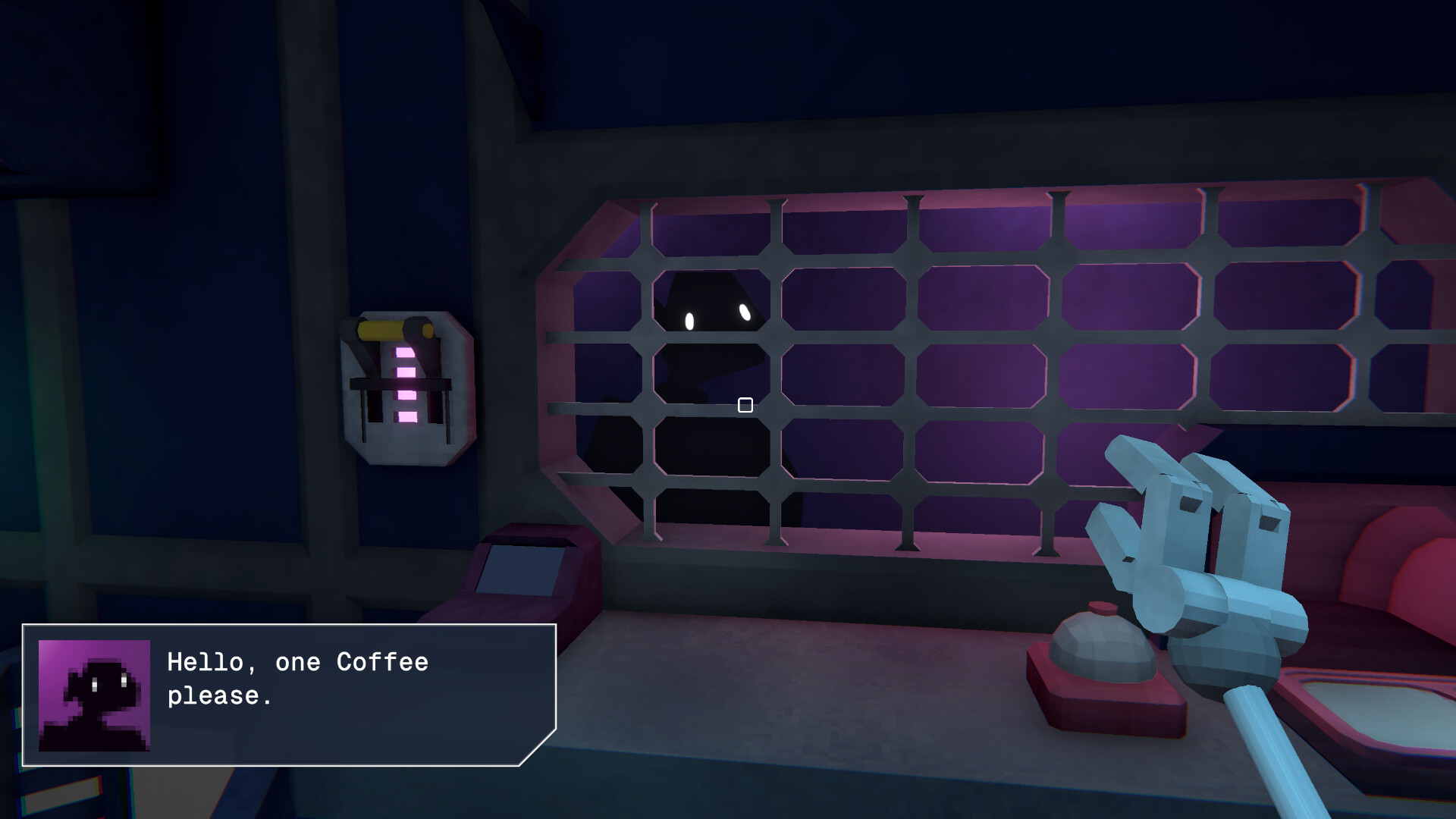 COOKBOT screenshot 1