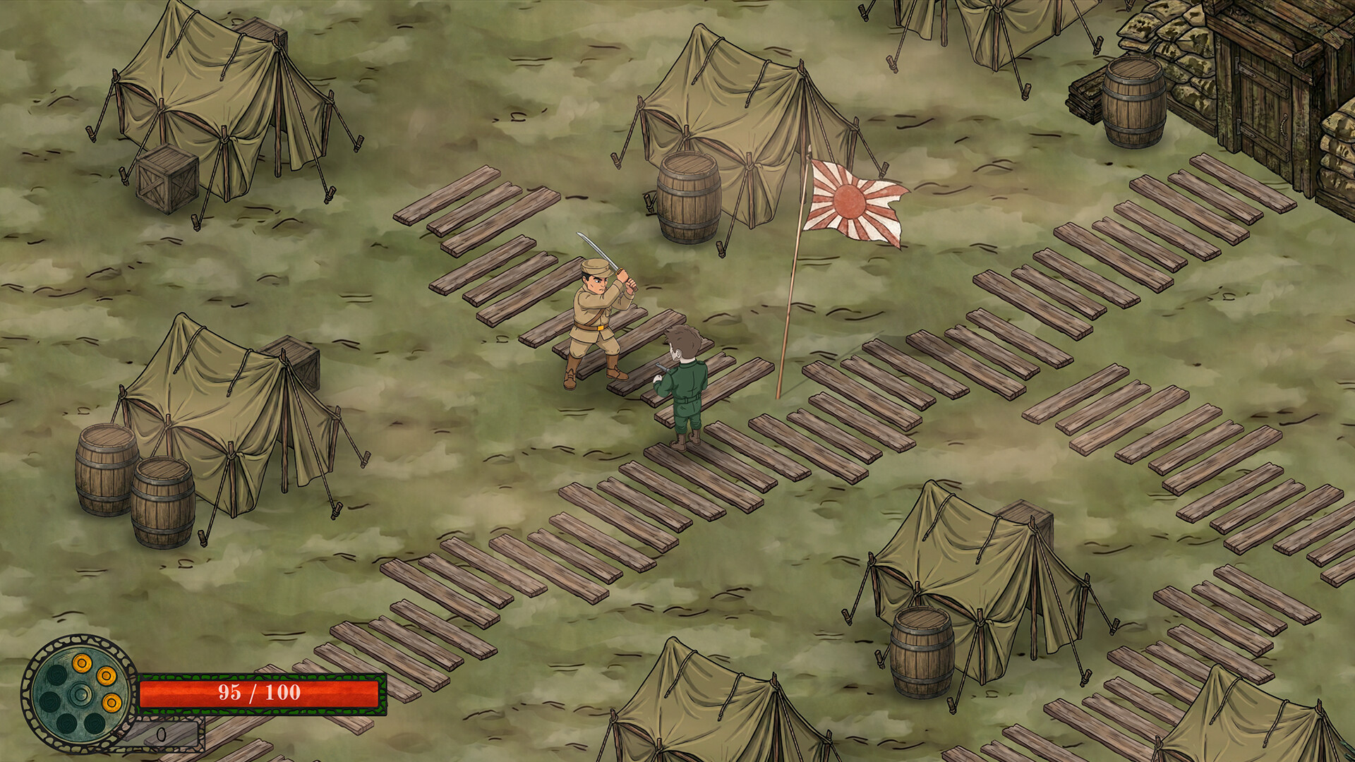 Crane's Dream screenshot 2