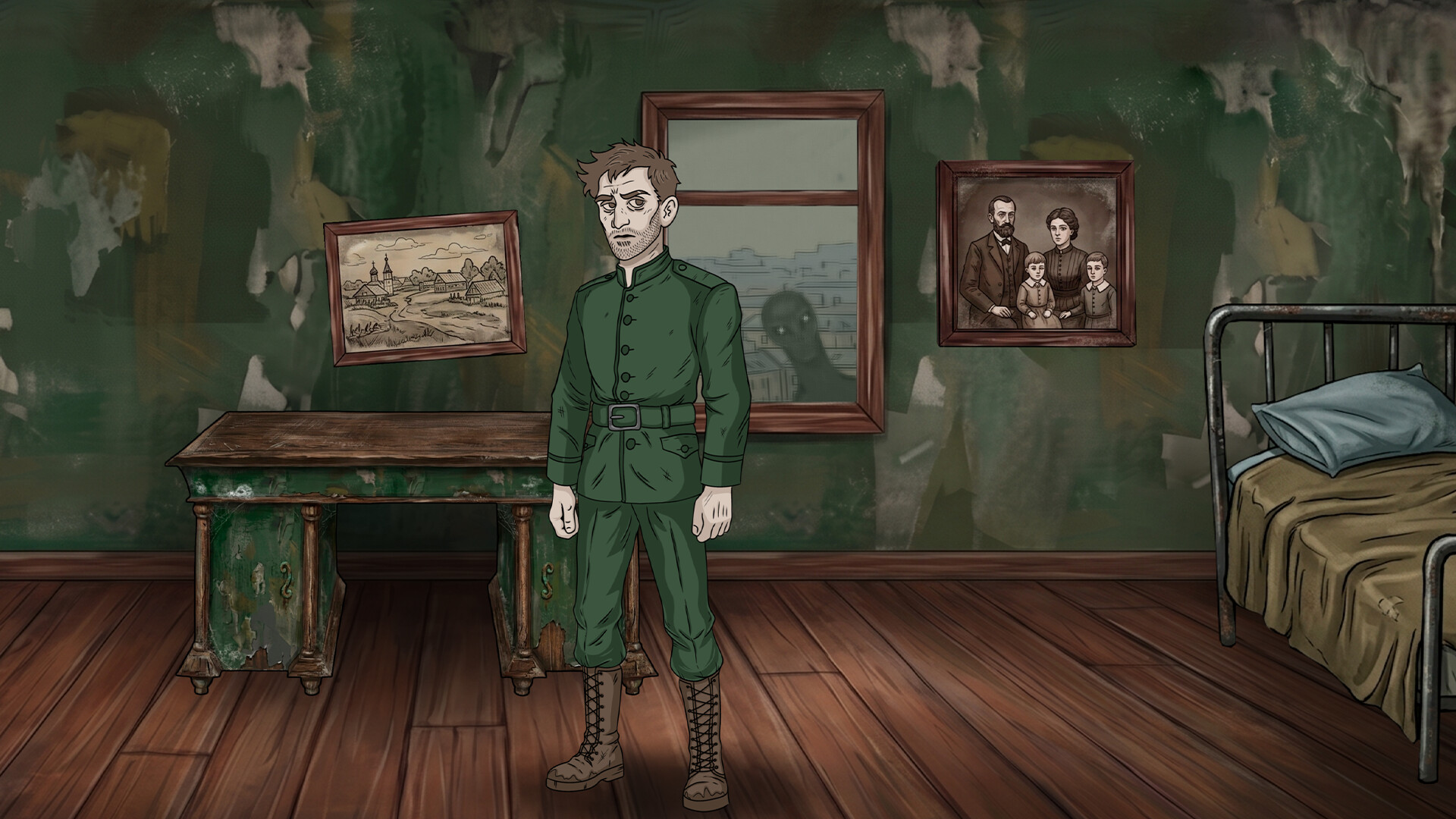 Crane's Dream screenshot 5