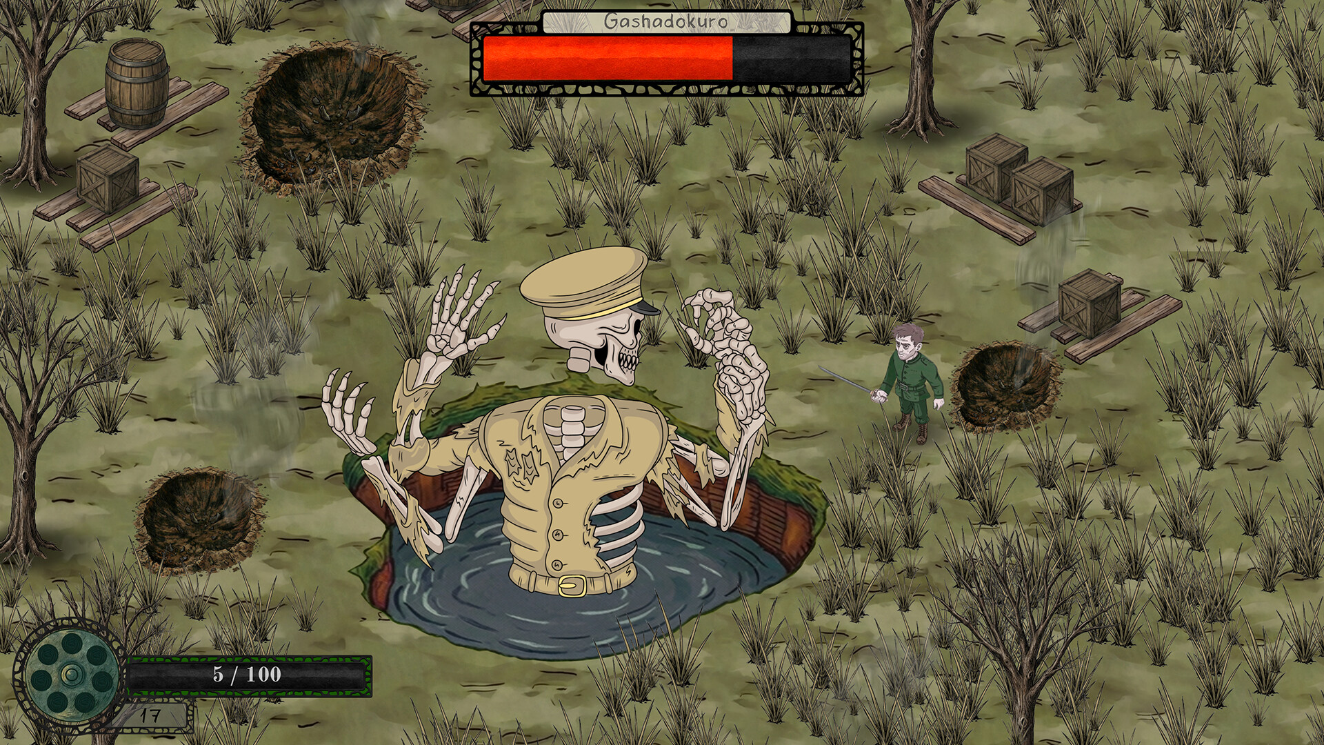 Crane's Dream screenshot 4