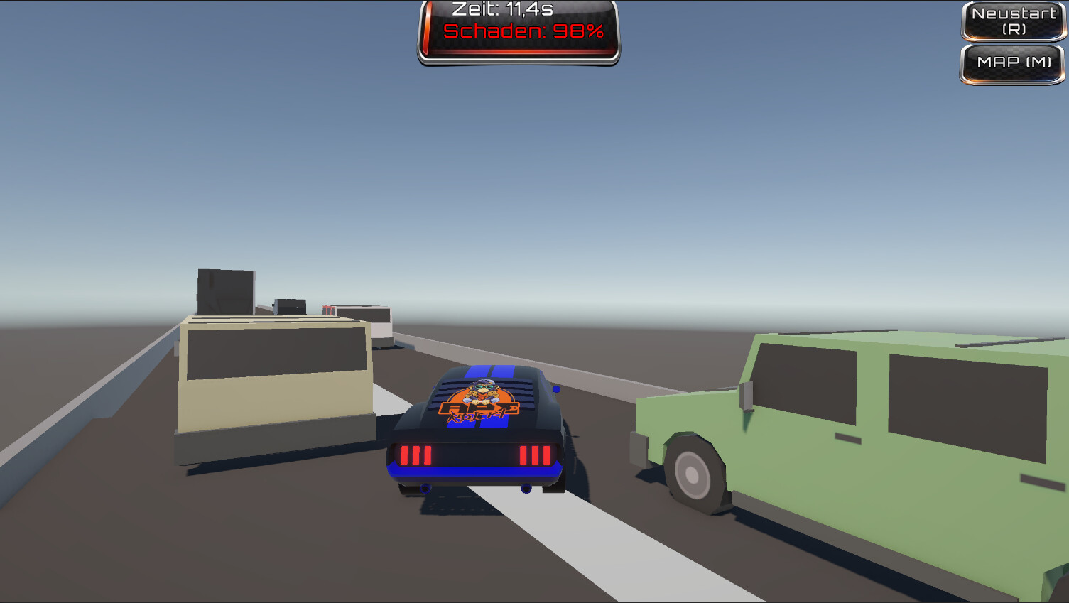 The Last Gap screenshot 2