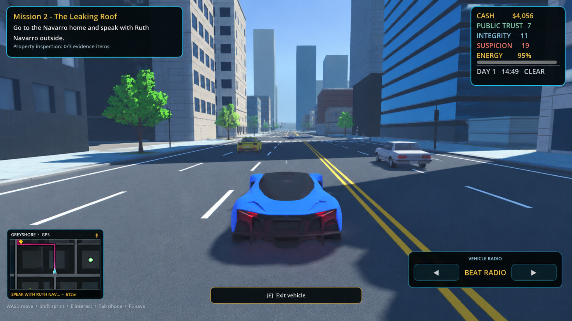 Insurance Agent Simulator trailer
