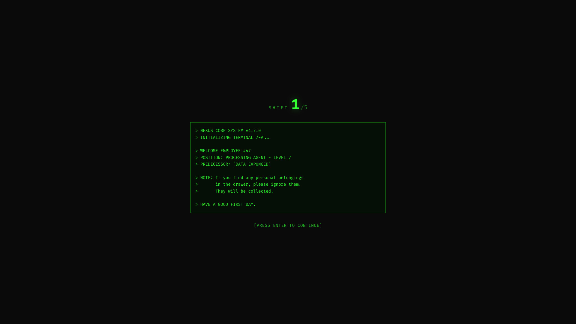 STAMPED screenshot 5