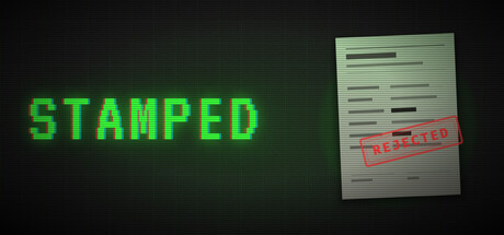 Cover art from STAMPED