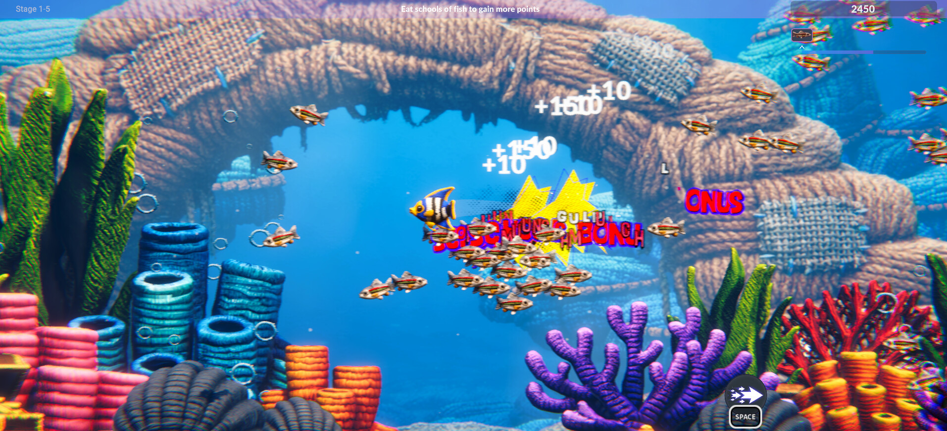 CHOMP CHOMP Carnage trailer