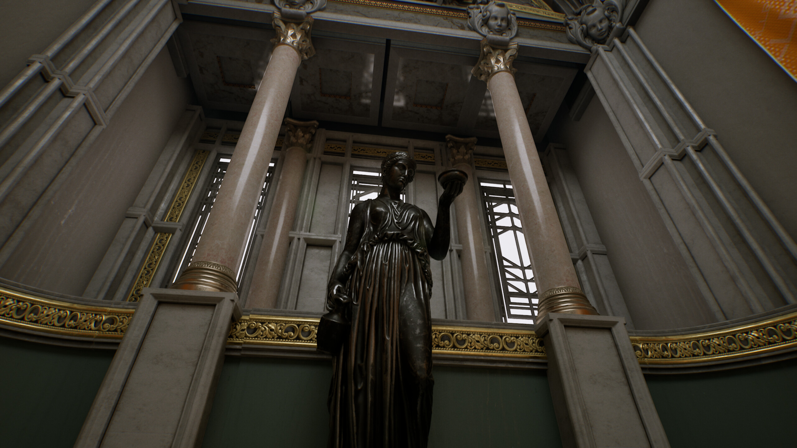 Infinite Museum trailer