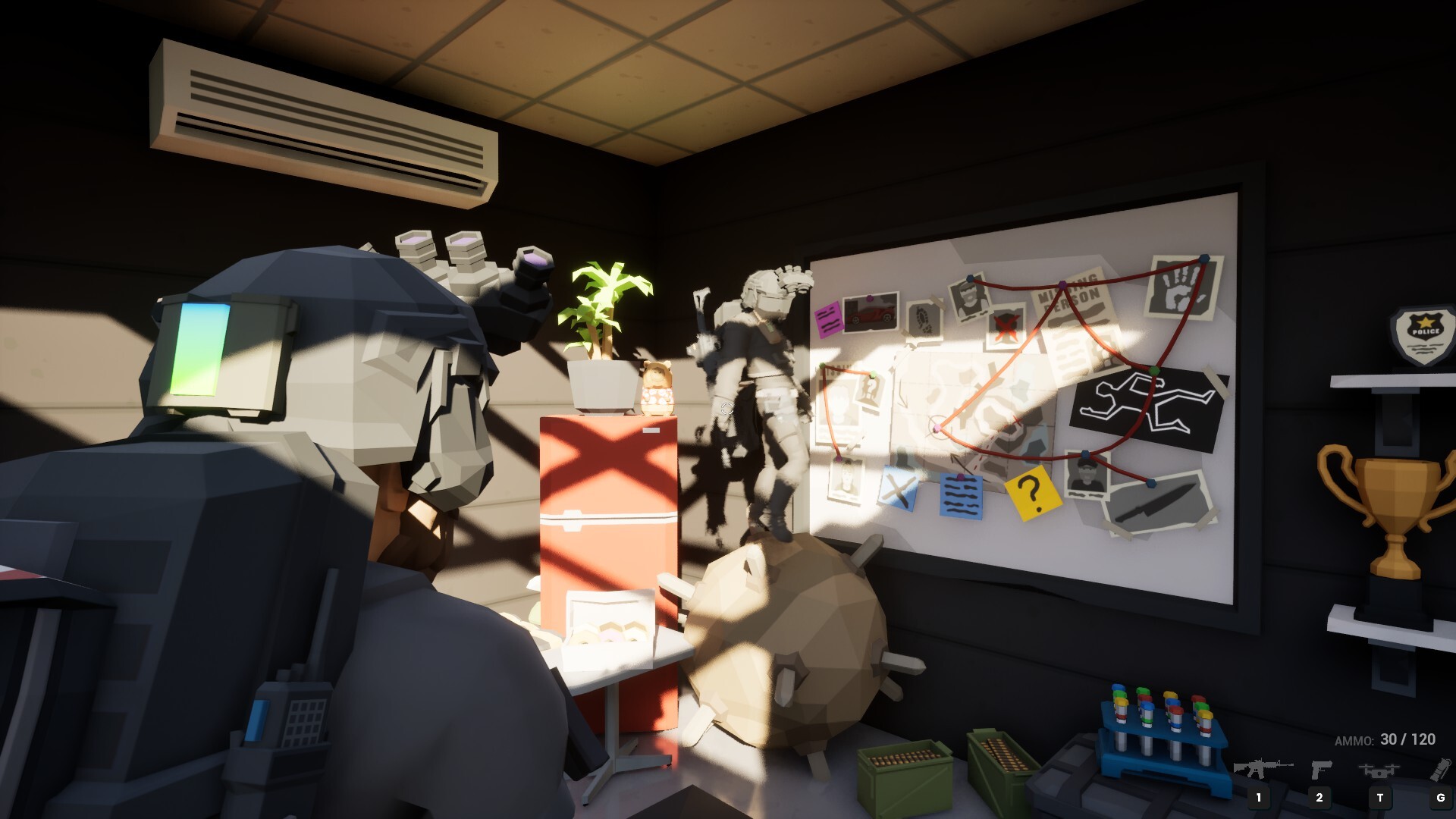 Priority One screenshot 3