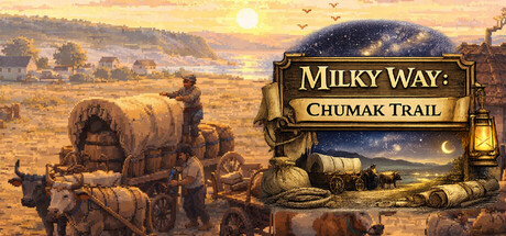Cover art from Milky Way: Chumak Trail