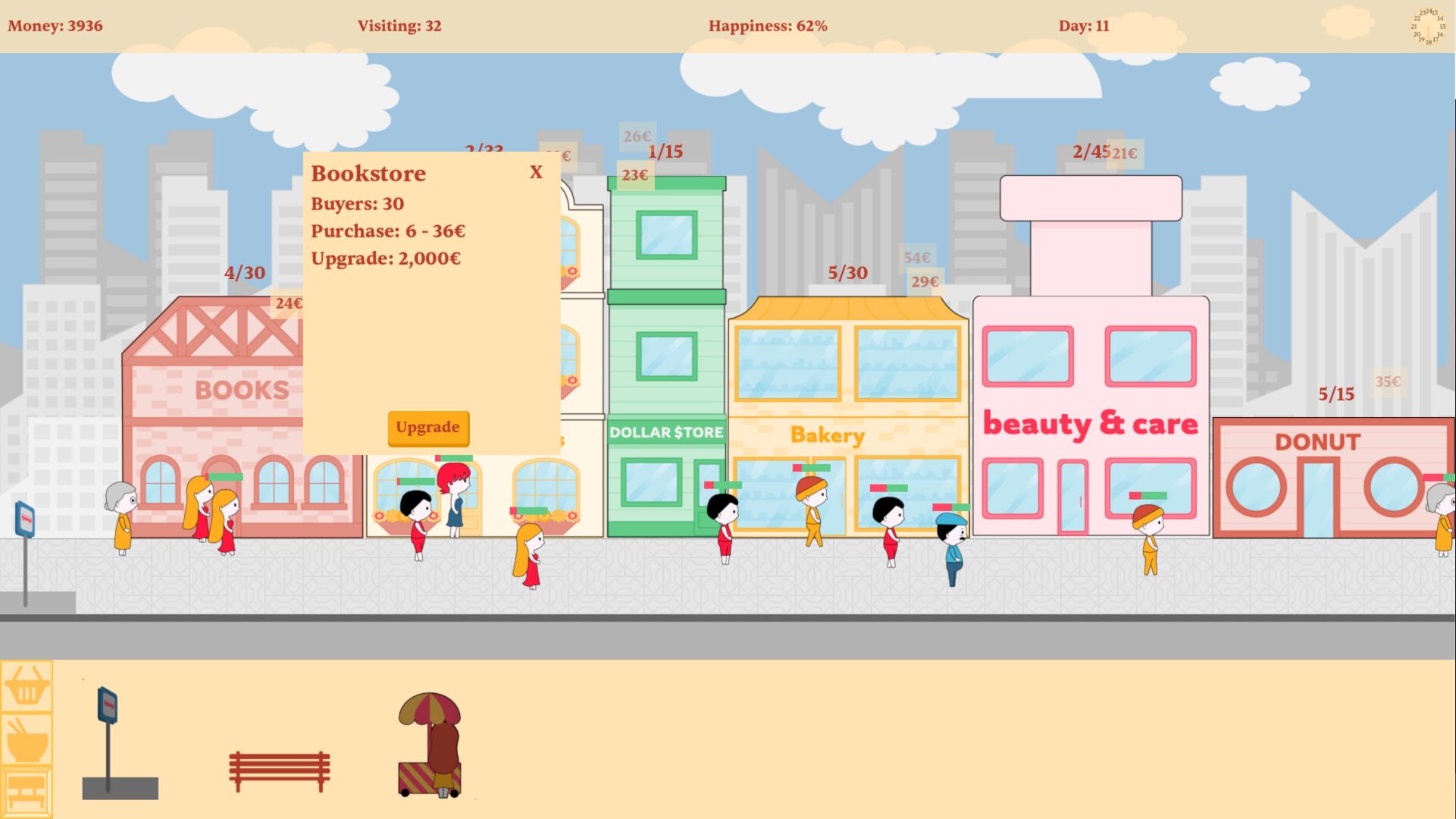 Shilutey Shopping Avenue screenshot 4