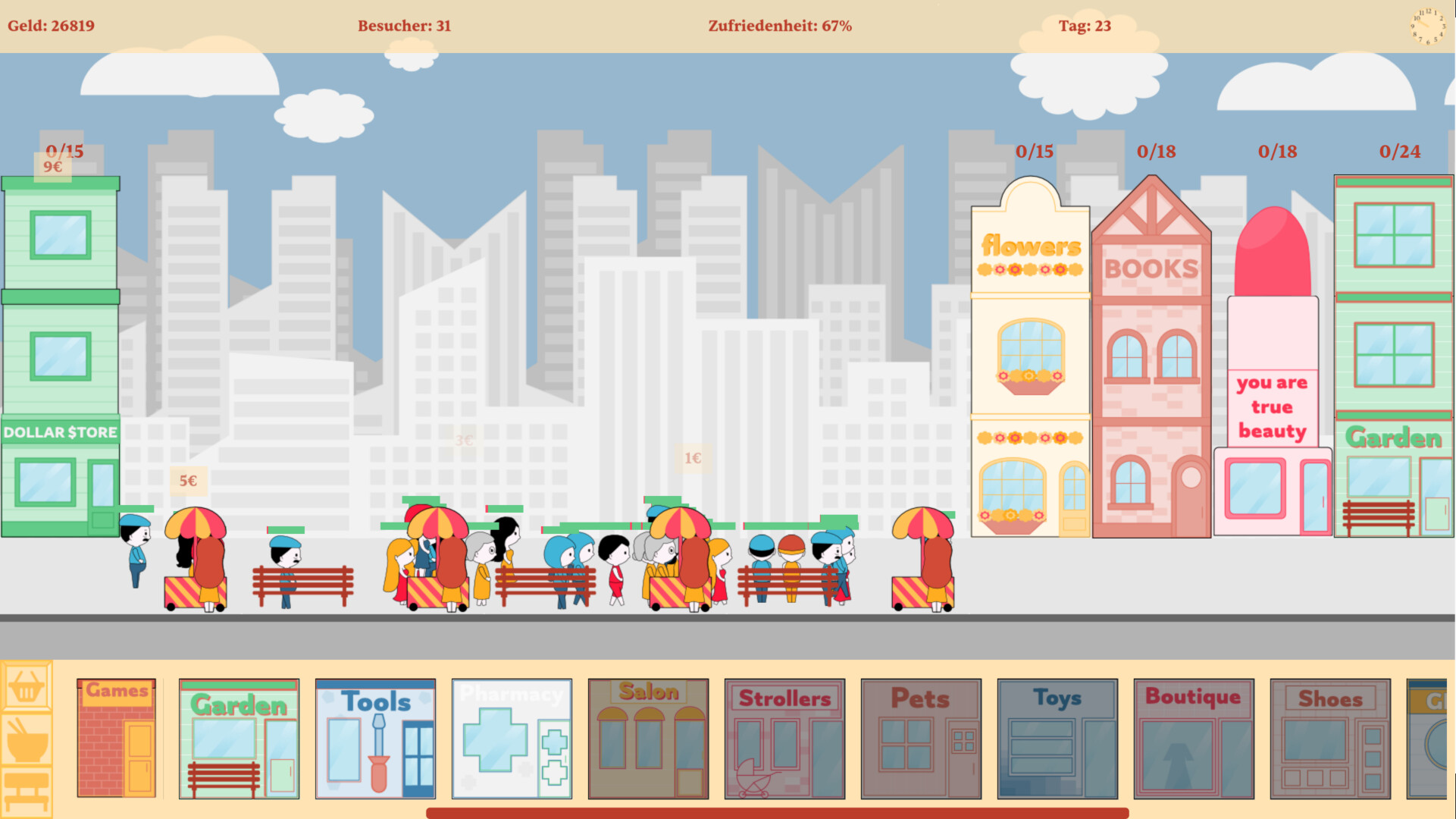 Shilutey Shopping Avenue screenshot 3