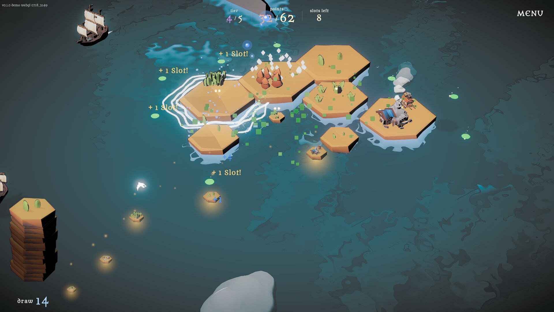 Hexfell screenshot 5