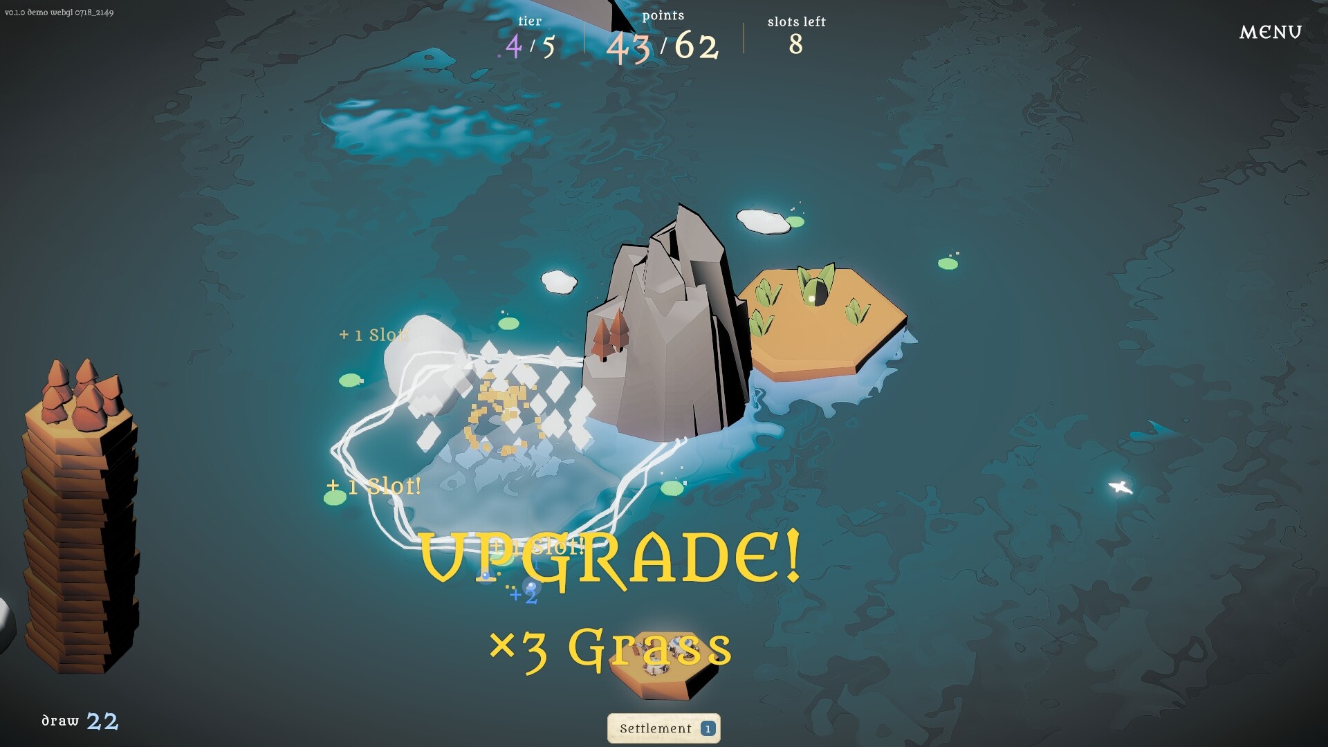 Hexfell screenshot 4