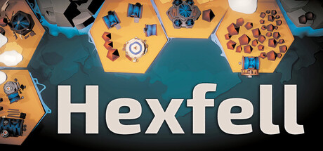 Cover art from Hexfell