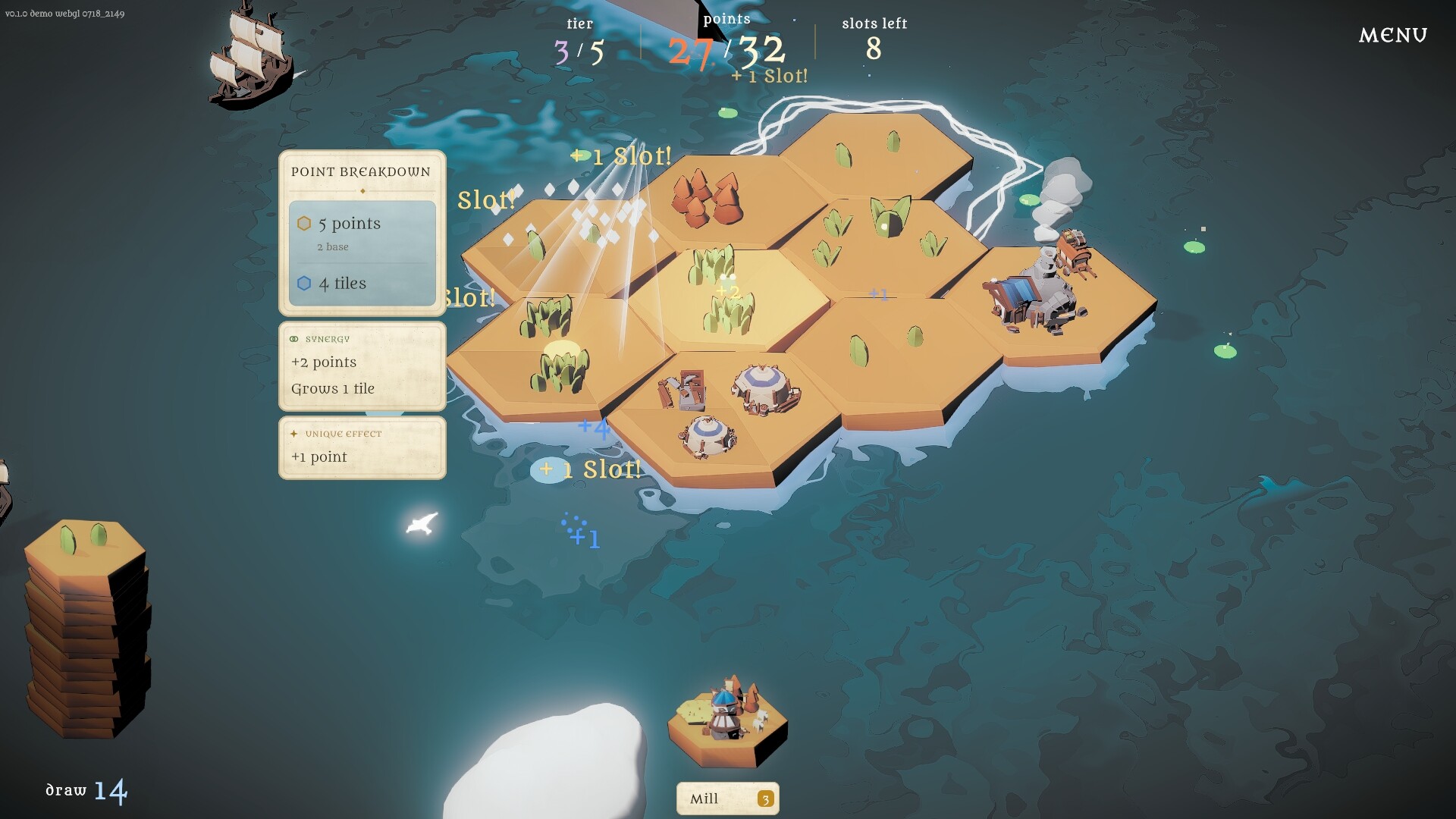 Hexfell screenshot 3