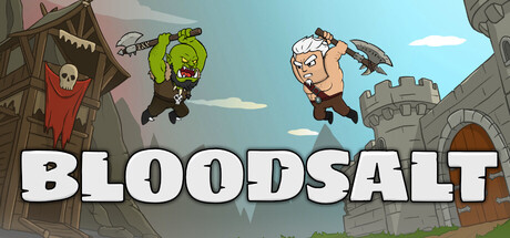 Cover art from Bloodsalt
