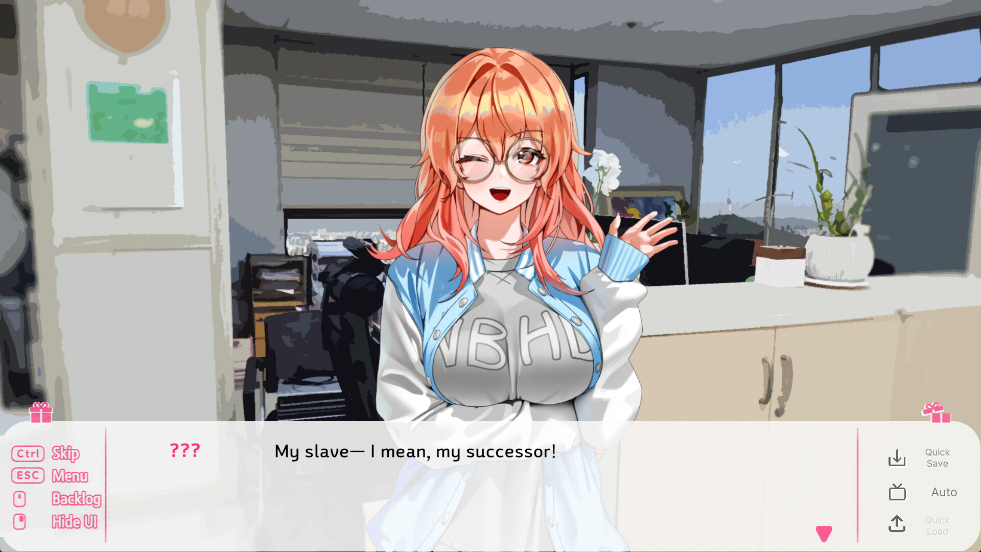 Who's My Manito? screenshot 5