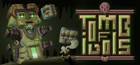 Cover art from Tomb Of Idols