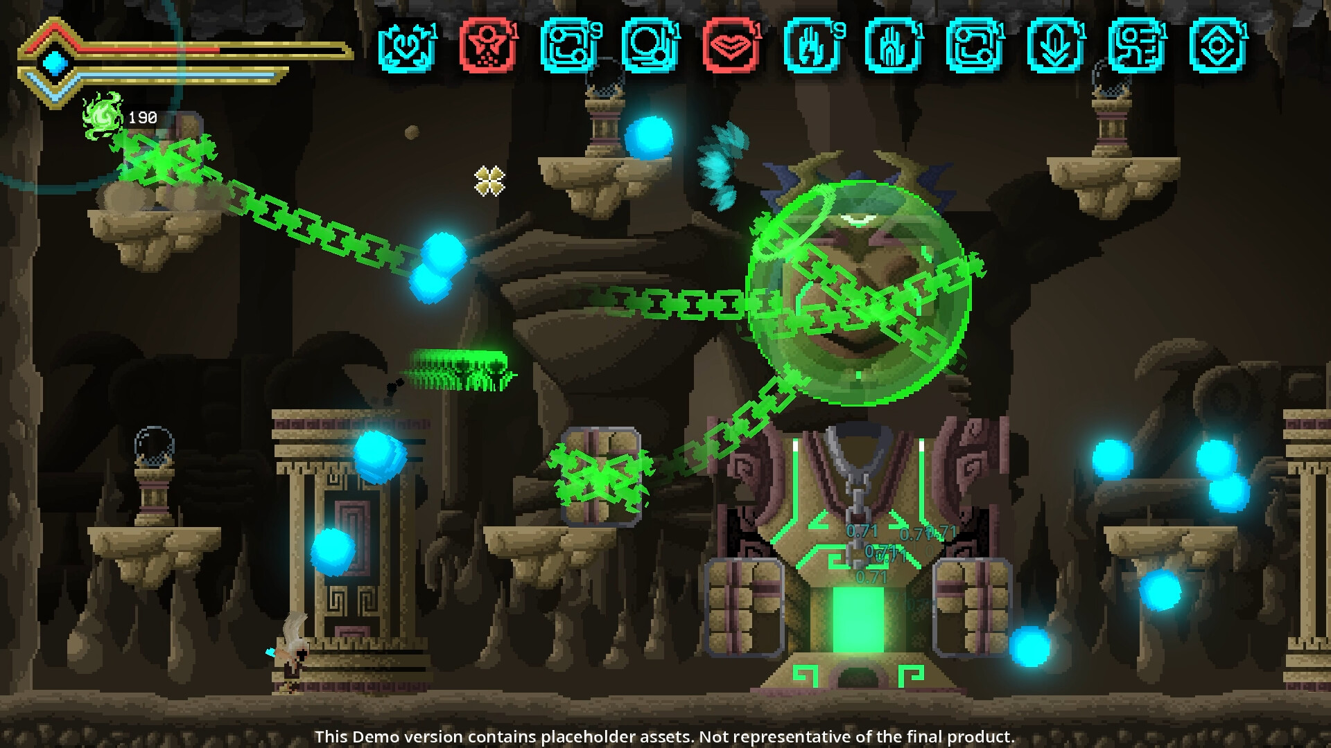 Tomb Of Idols screenshot 3