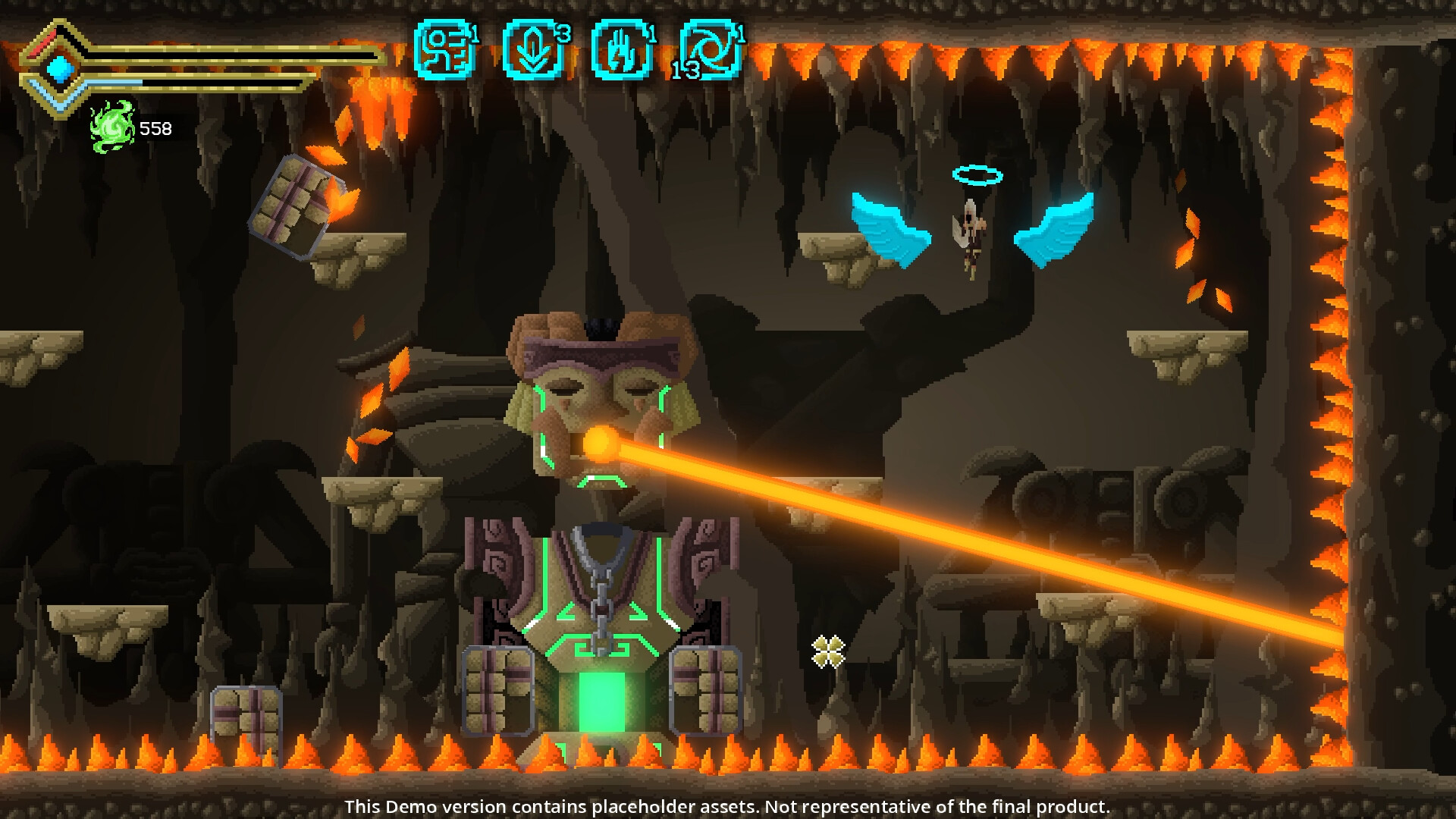 Tomb Of Idols screenshot 4