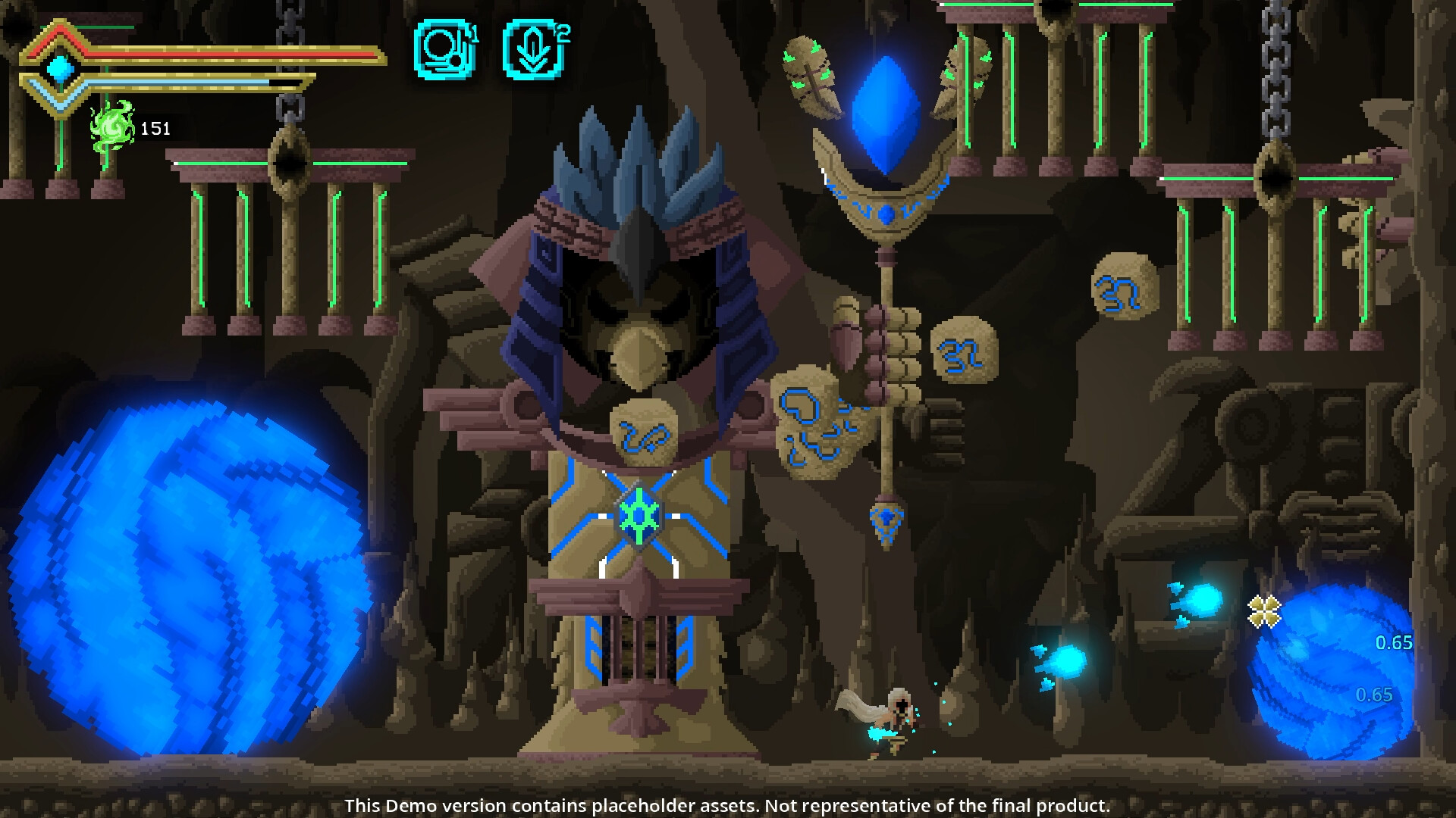 Tomb Of Idols screenshot 2