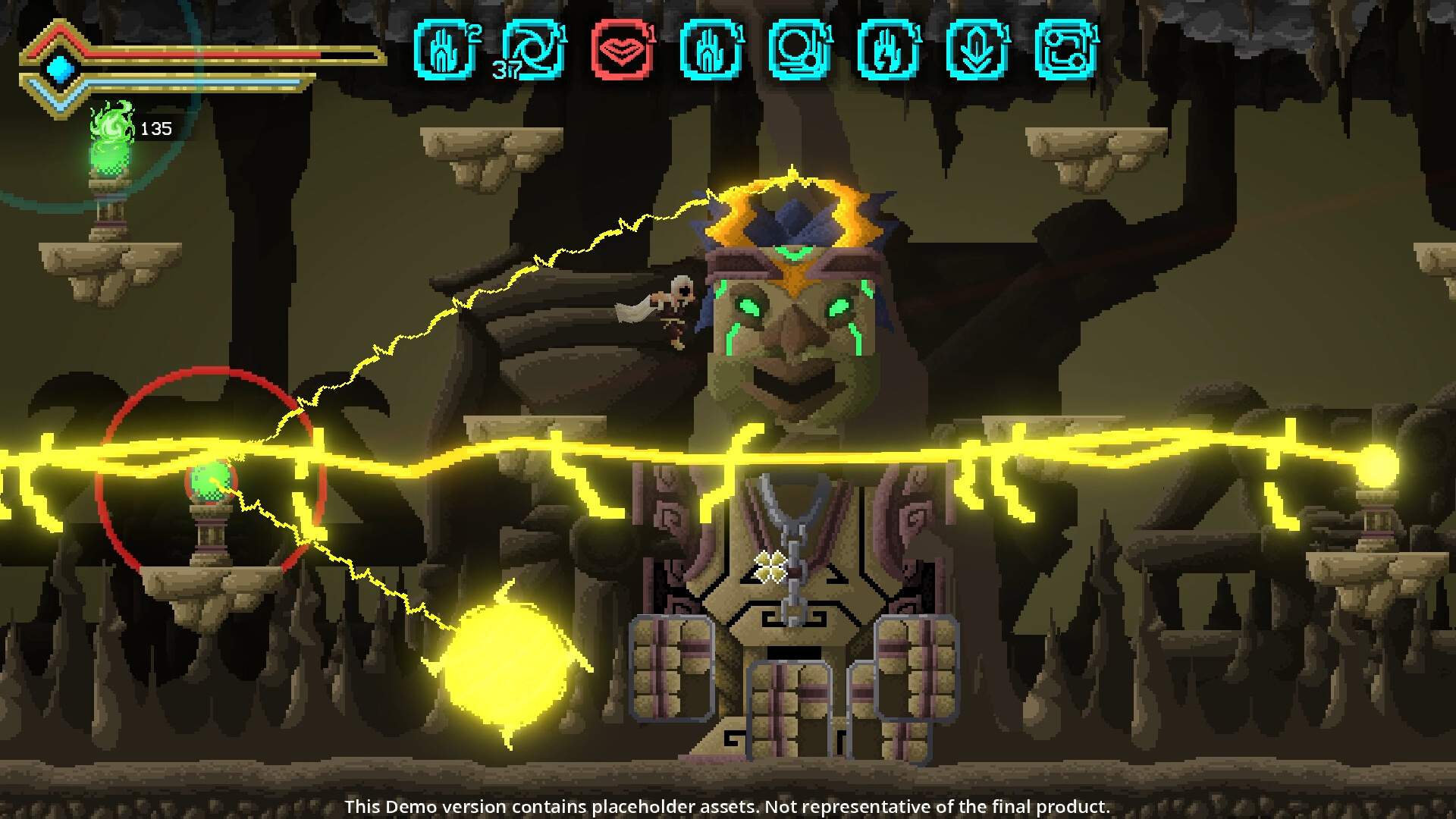 Tomb Of Idols trailer
