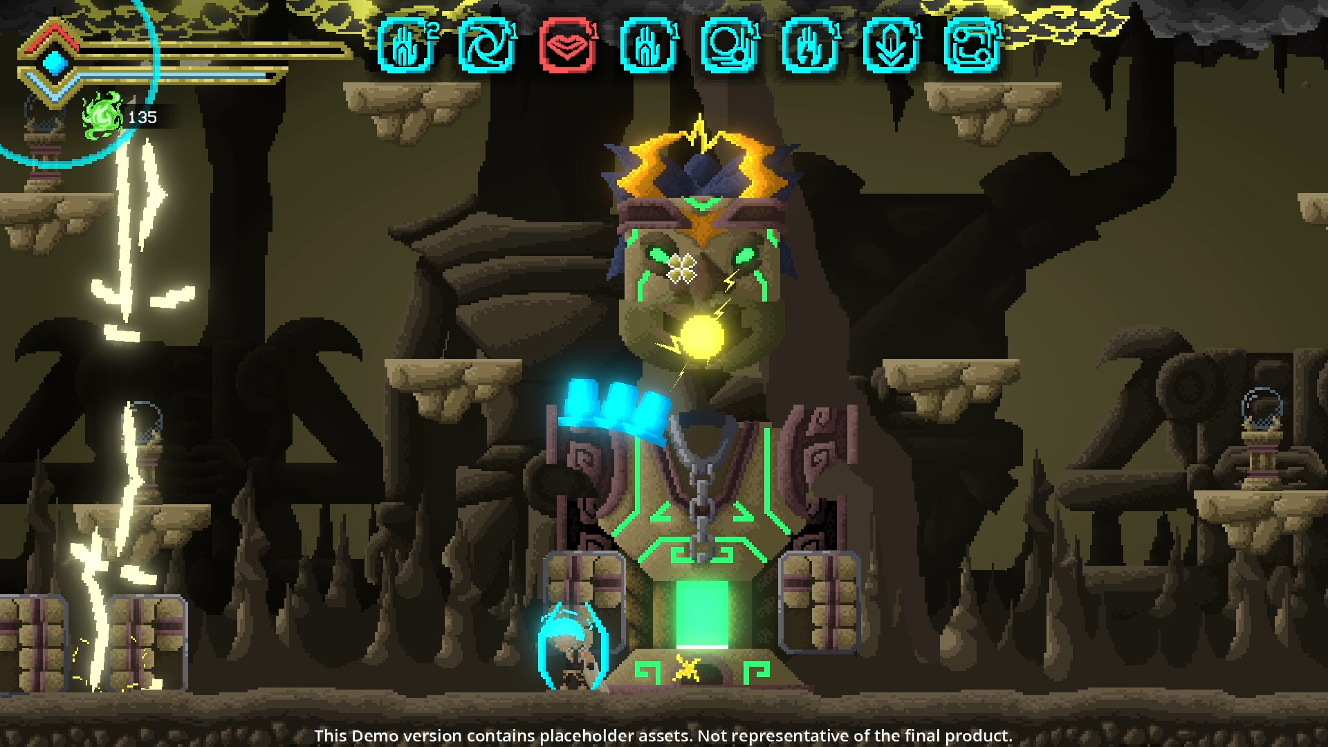 Tomb Of Idols screenshot 5