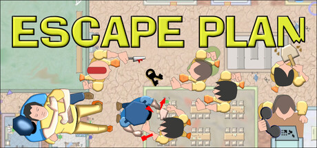 Cover art from Escape Plan