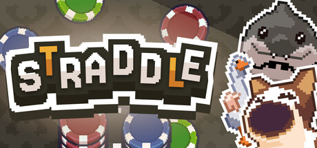 Cover art from Straddle