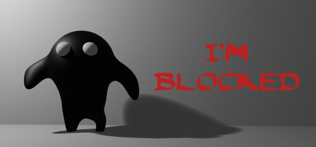 Cover art from I'm blocked