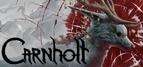 Cover art from Carnholt