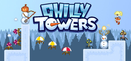 Cover art from Chilly Towers