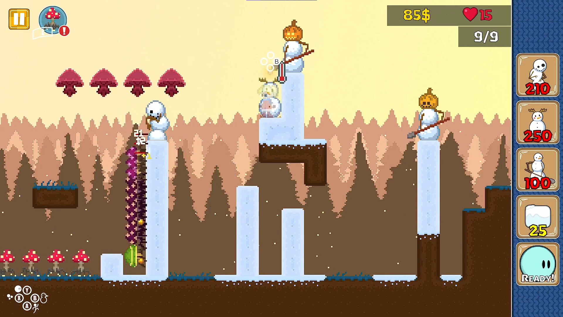Chilly Towers screenshot 5