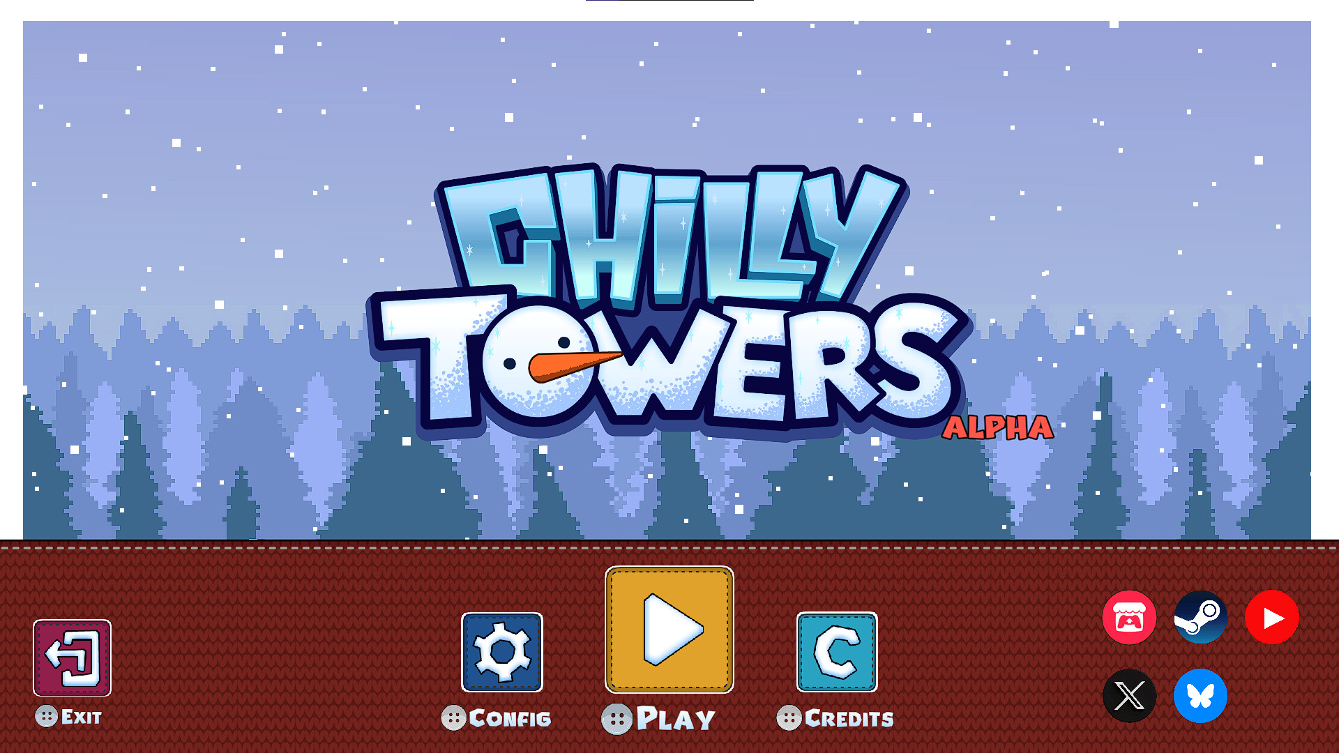 Chilly Towers screenshot 2
