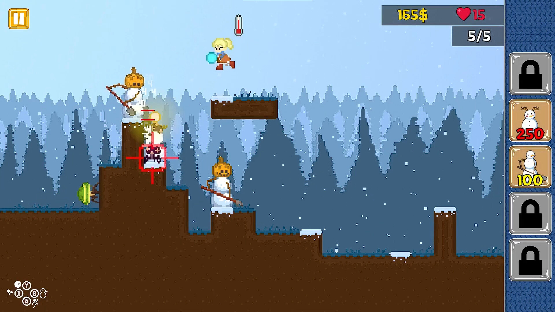 Chilly Towers screenshot 4