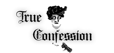 Cover art from True Confession