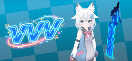 Cover art from VVV