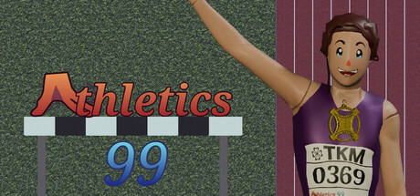 Cover art from Athletics 99