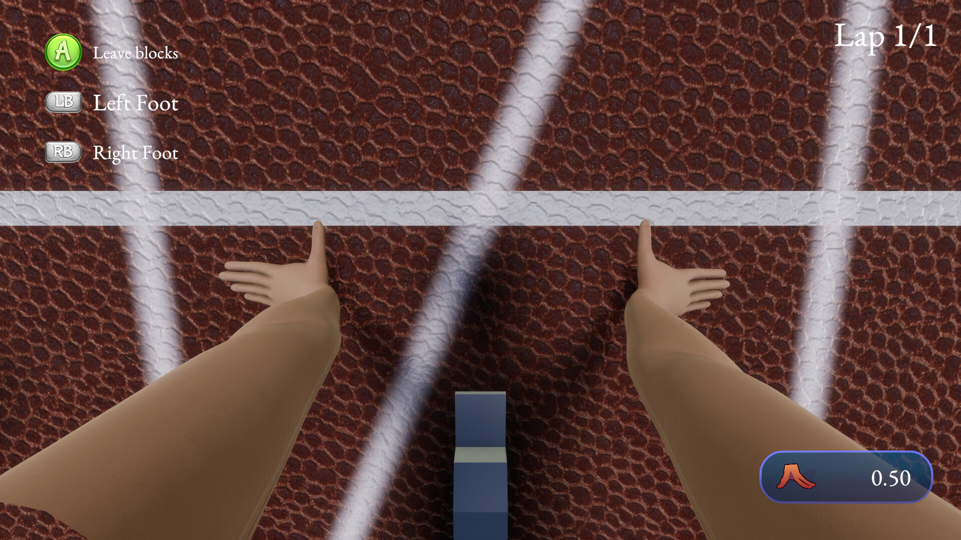 Athletics 99 screenshot 4