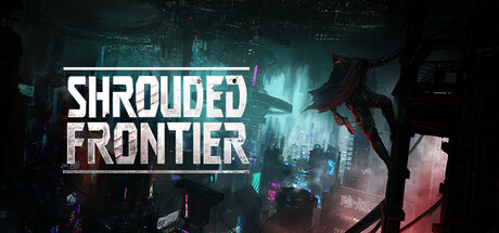 Cover art from Shrouded Frontier