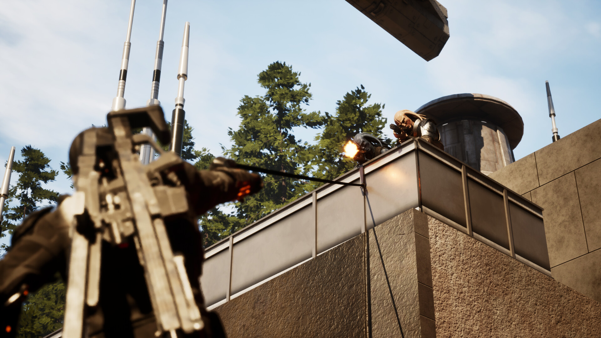 Shrouded Frontier screenshot 4