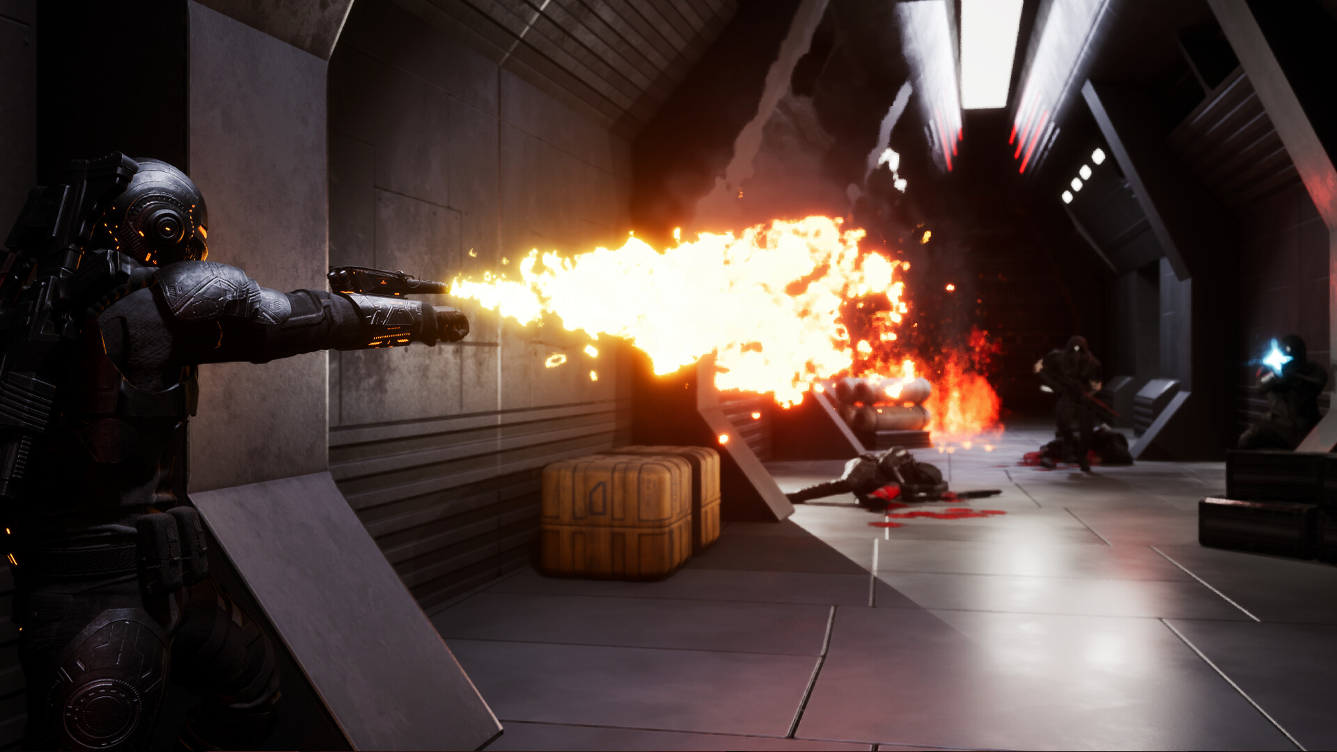 Shrouded Frontier screenshot 1