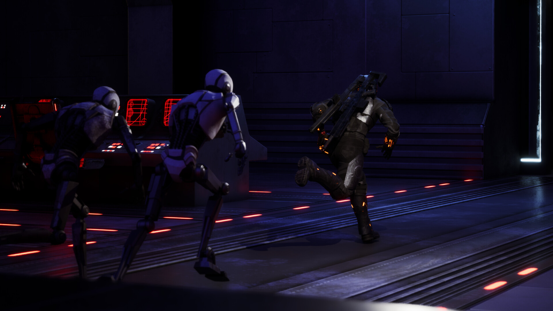 Shrouded Frontier screenshot 3