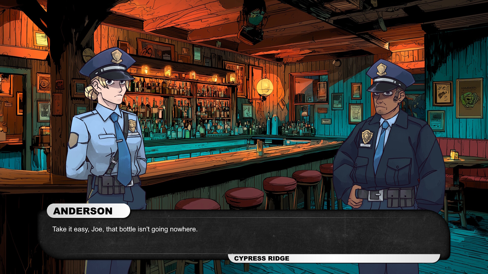 Outbreak The Fedora Files: What Lydia Knows - Known Factors screenshot 3