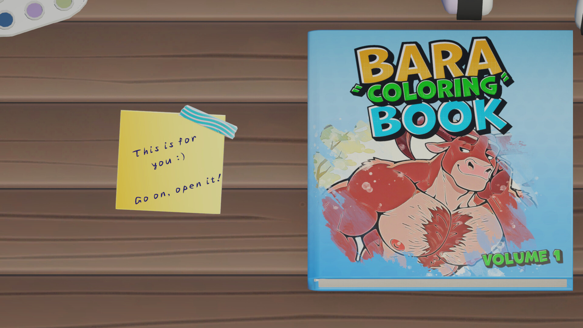 Bara Coloring Book screenshot 5