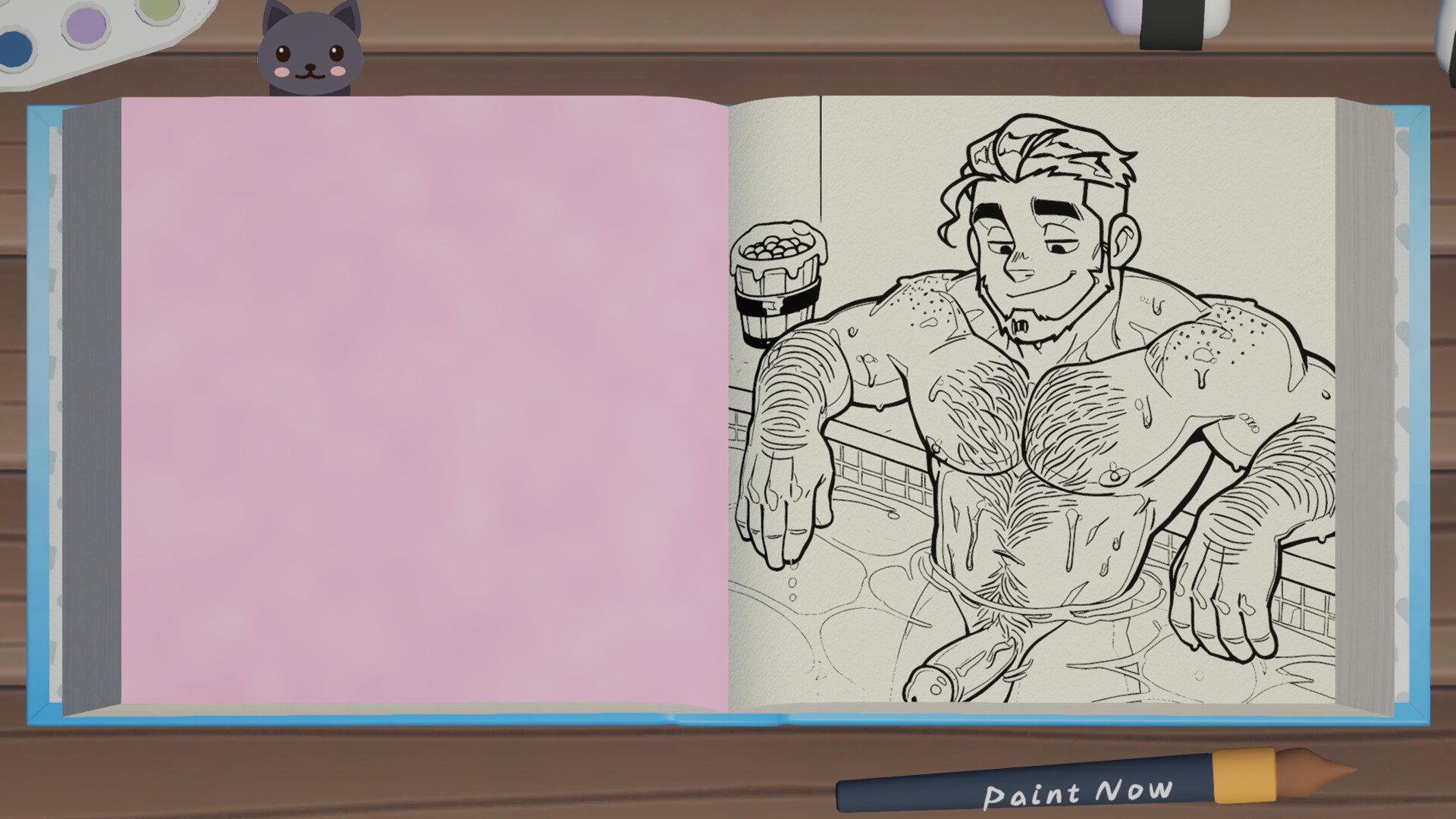 Bara Coloring Book screenshot 4